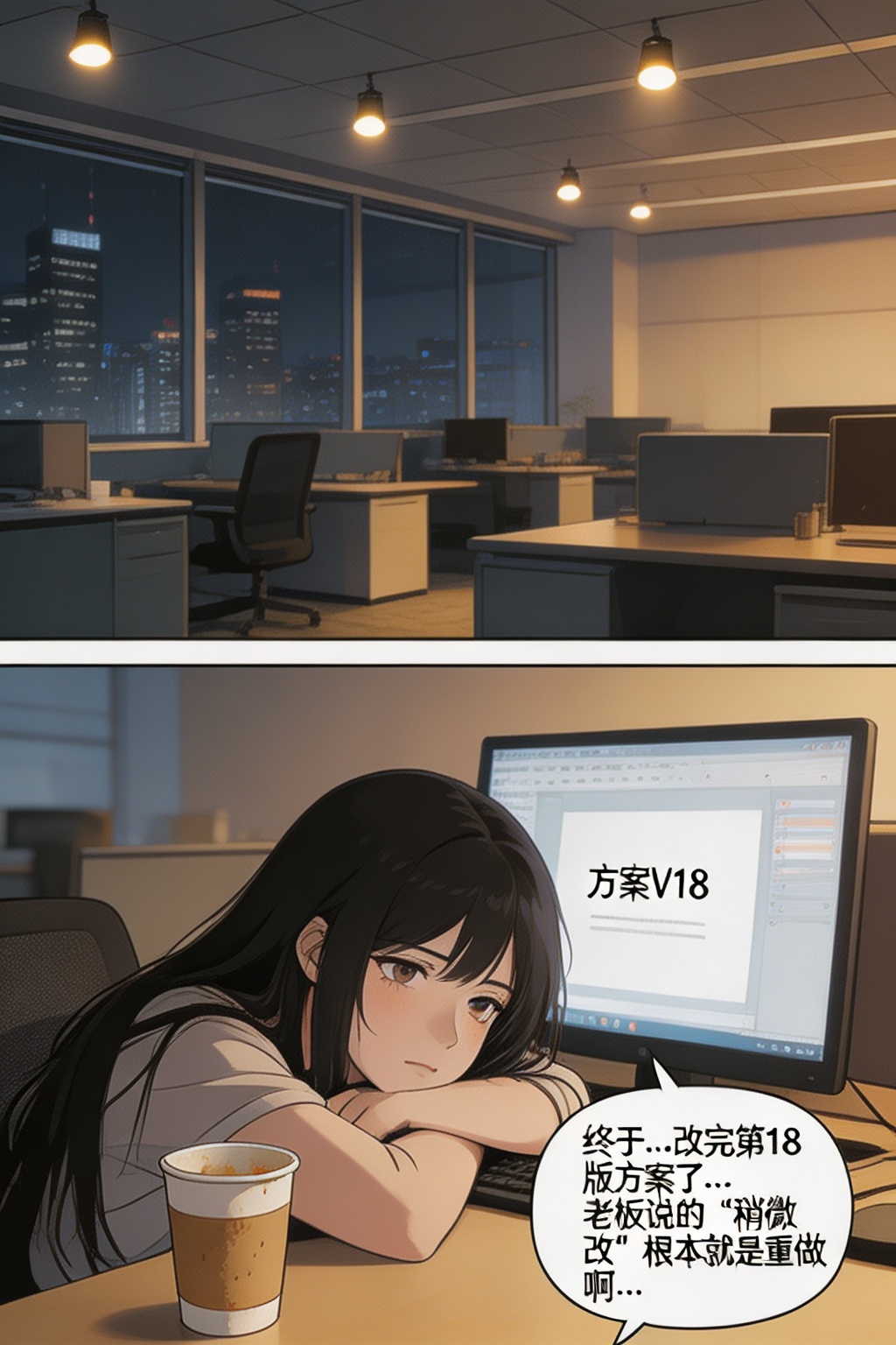 庶女不躺平