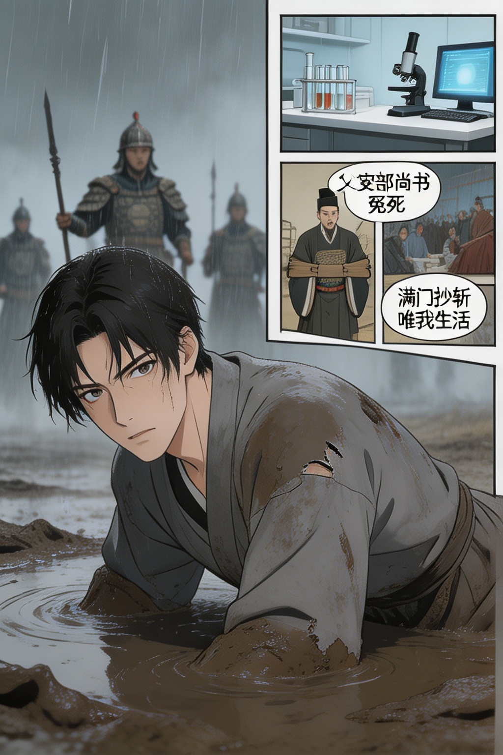 天下局