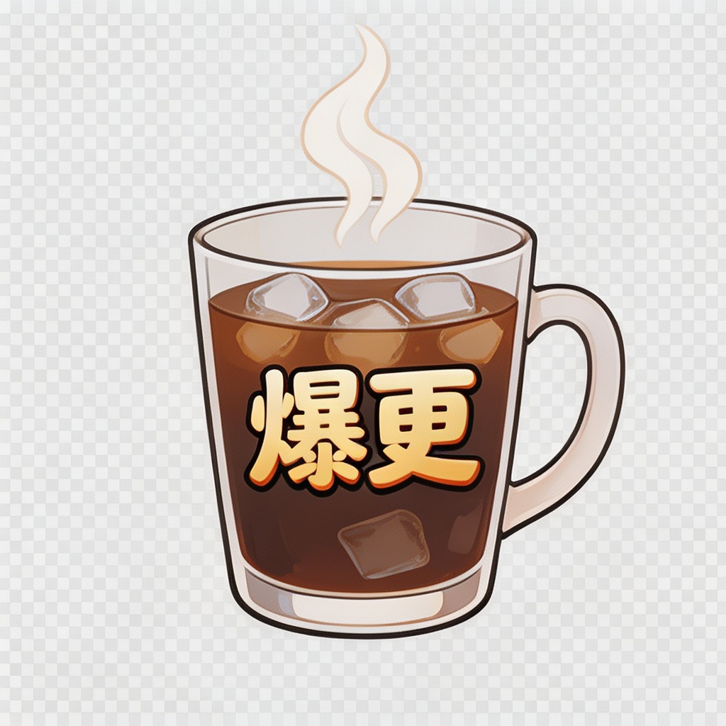 爆更咖啡杯
