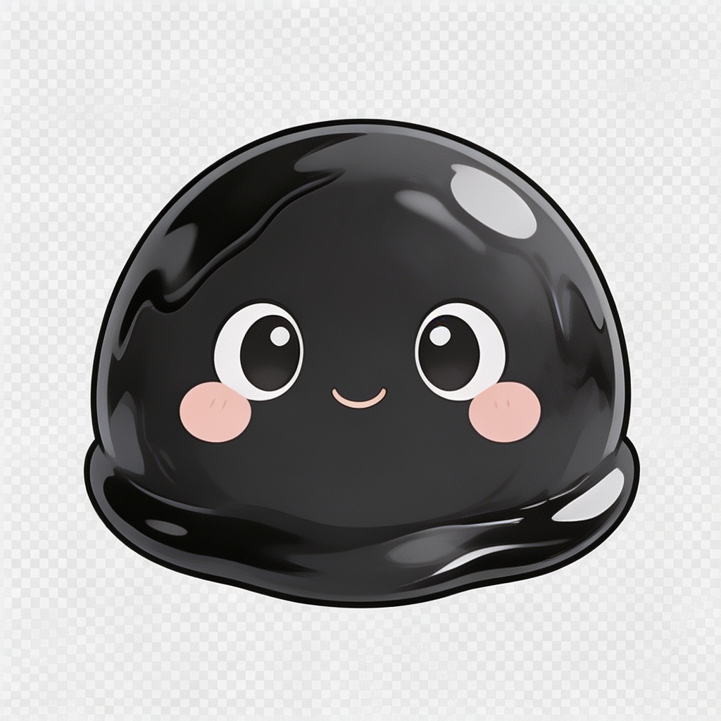墨水团子